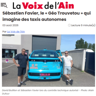 La Voix de l'Ain